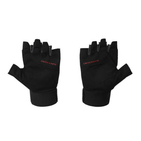 TRAINING BAND HALF GLOVES 中性 訓練手套