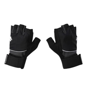 TRAINING BAND HALF GLOVES 中性 訓練手套