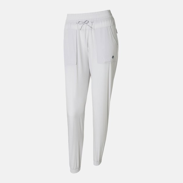 WOMENS OVERFIT JOGGER PANTS 女士 吸濕排汗慢跑褲