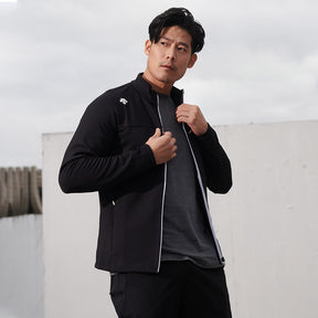 ESSENTIAL TRAINING TOP 男士 基本訓練外套