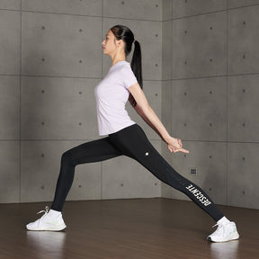 WOMEN'S COLOR BLOCKED LEGGINGS 女士 訓練健身褲