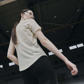 Women's Performance Short Sleeve T Shirt 女士 跑步機能短袖T恤