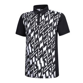 PATTERNED T-SHIRT 男士 短袖POLO衫