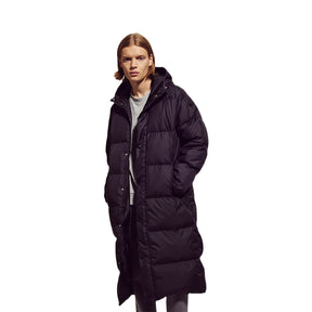 SUPER LONG DOWN COAT 男士 長版輕量羽絨外套