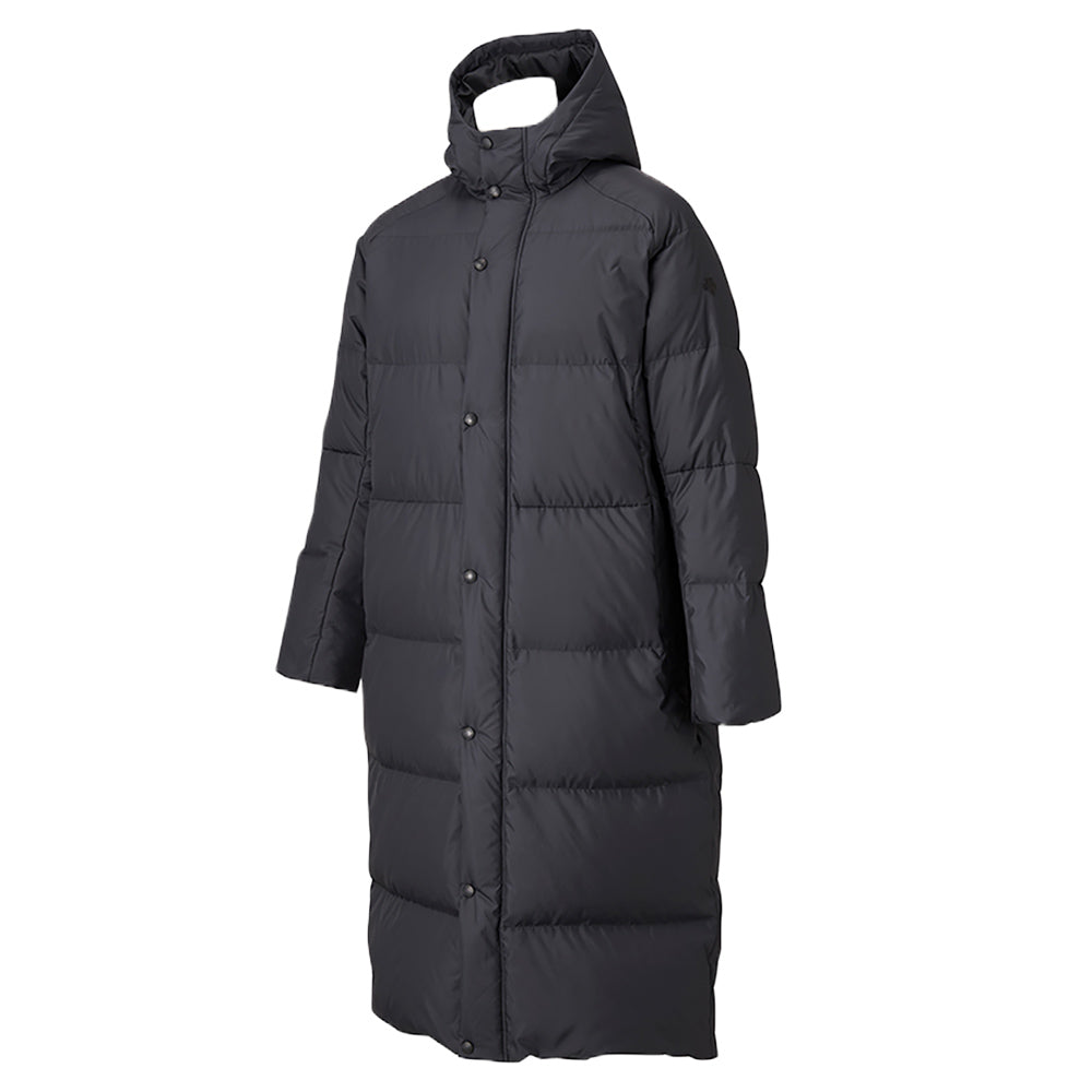 SUPER LONG DOWN COAT 男士 長版輕量羽絨外套
