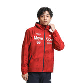 【石川祐希款】S.F.TECH SHIELD HOODED JACKET 男士 運動連帽外套