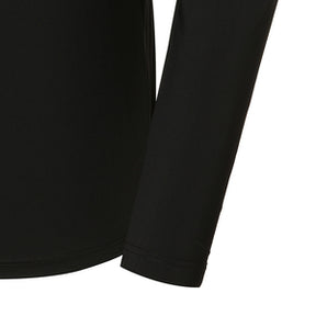 MEN'S SOLID ONE POINT COOLING T-SHIRT 男士 涼感長袖POLO衫