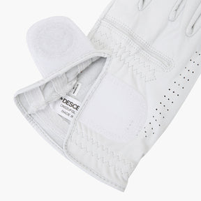 Unisex sheep skin glove 羊皮左手手套