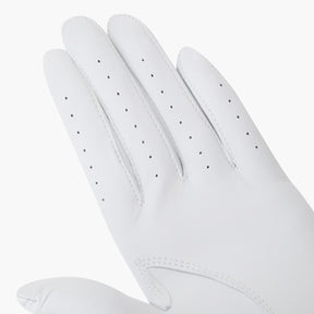PRO WOMENS SUPER SOLID LEFT HAND GLOVE (SHEEPSKIN) 女士 高爾夫手套