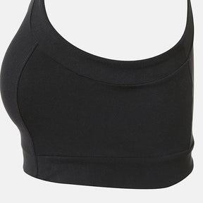 WOMENS DOLPHIN SKIN SHORT BRA TOP 女士 運動內衣