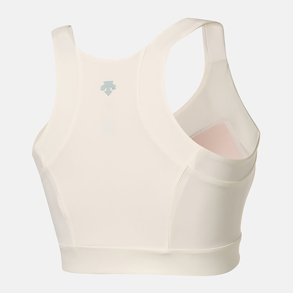 WOMENS DOLPHIN SKIN SHORT BRA TOP 女士 運動內衣