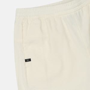 MENS AIR DOT WOVEN SHORTS 男士 彈性都市機能褲 卡其短褲