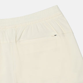 MENS AIR DOT WOVEN SHORTS 男士 彈性都市機能褲 卡其短褲