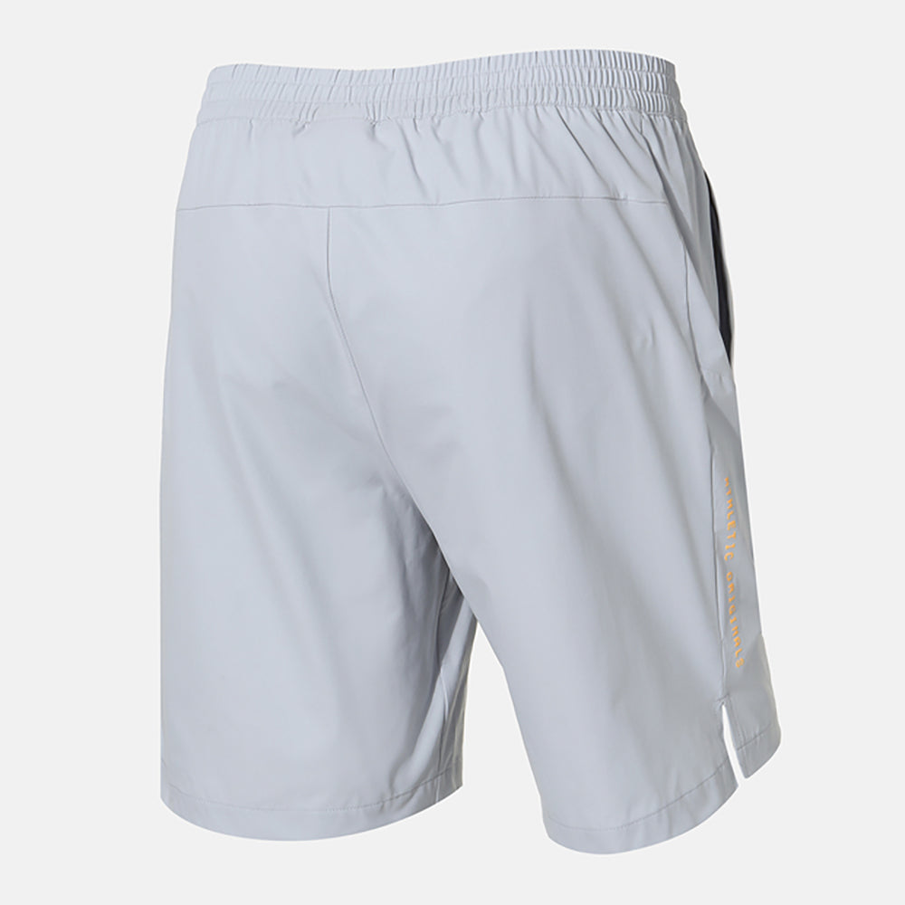 MENS WOVEN SHORTS 男士 內搭兩件式不可拆跑步短褲