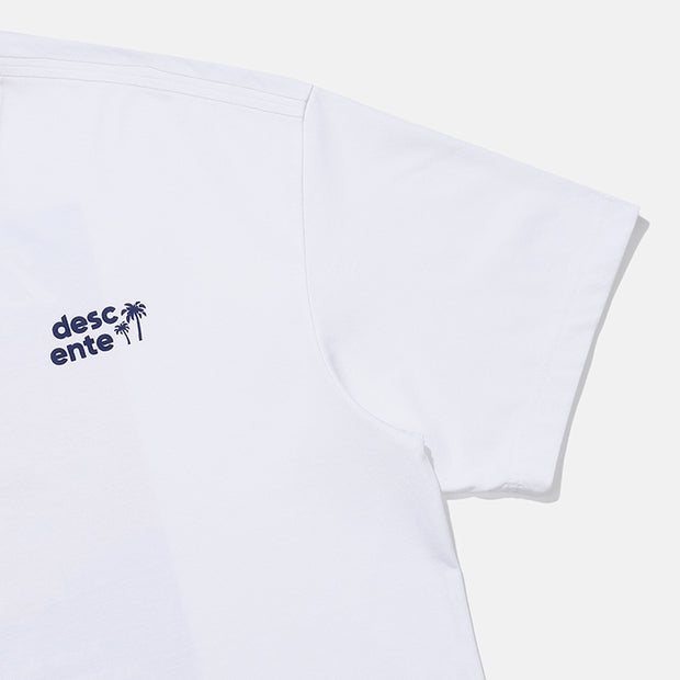 MENS [NAVY SEAL] GRAPHIC POCKET T SHIRTS 男士 夏季背部圖案短袖上衣