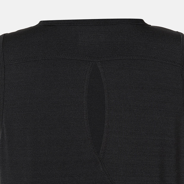 BASIC SLEEVELESS 女士 無袖吸濕排汗彈力背心