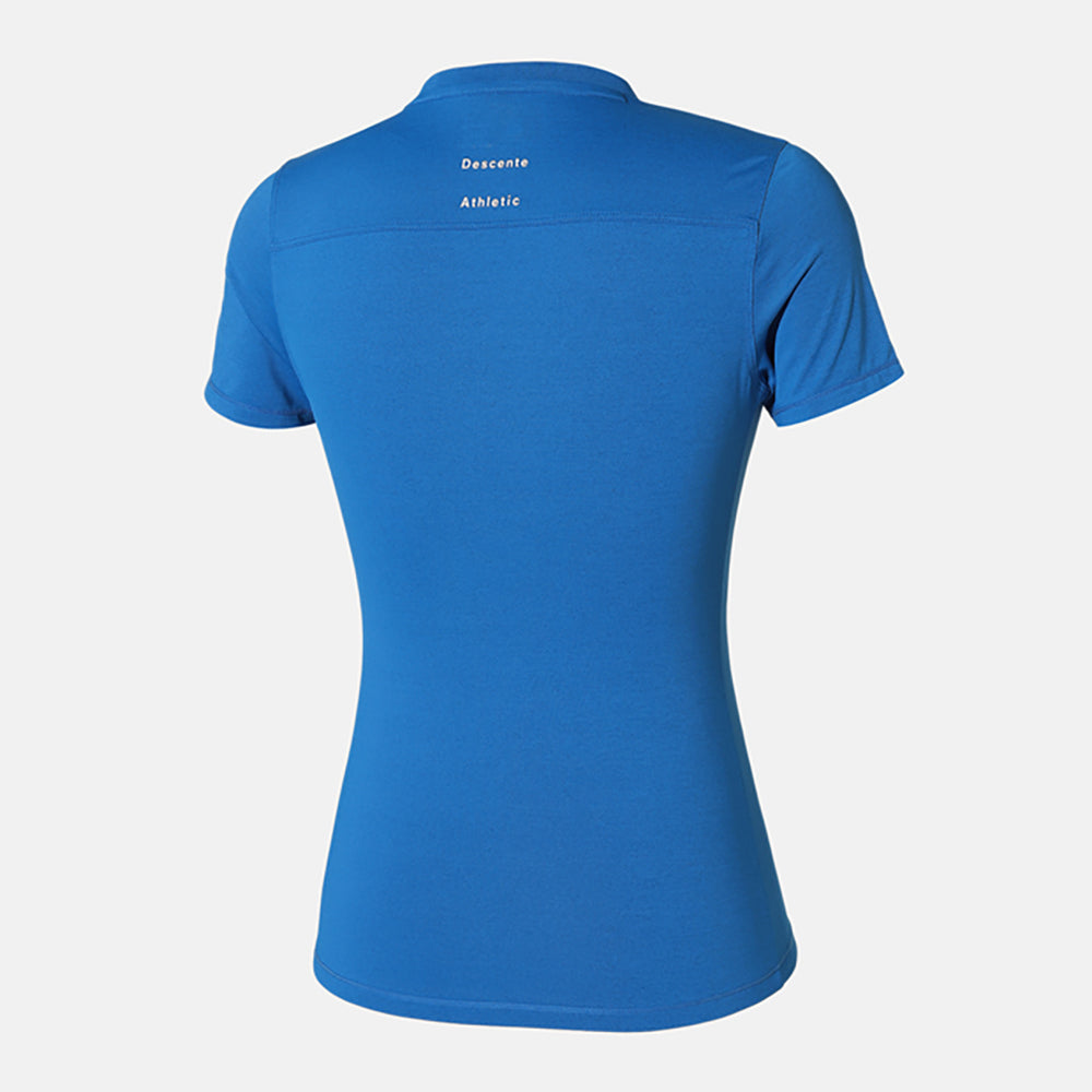 WOMENS COOLING BASIC HALF T-SHIRTS 女士 吸濕排汗彈力短袖上衣