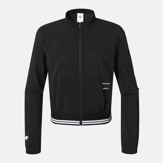 WOMENS AIR-GRID LIGHT WINDBREAKER 女士 輕量透氣防風外套