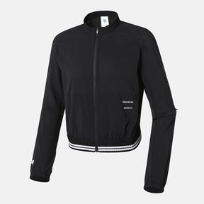 WOMENS AIR-GRID LIGHT WINDBREAKER 女士 輕量透氣防風外套