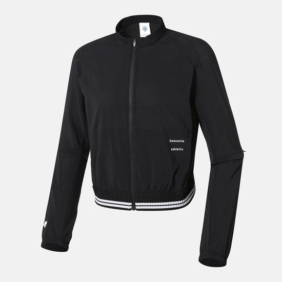 WOMENS AIR-GRID LIGHT WINDBREAKER 女士 輕量透氣防風外套