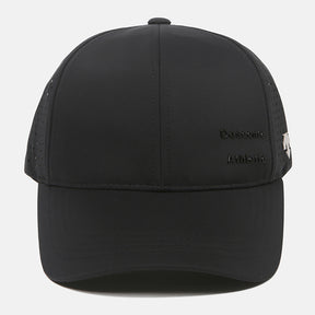 WOMENS TRANING PERFORATED CAP 女士 運動休閒寬邊遮陽帽