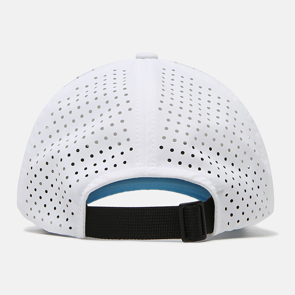 WOMENS TRANING PERFORATED CAP 女士 運動休閒寬邊遮陽帽