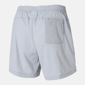 MENS WOVEN SHORTS 男士 輕量防曬短褲