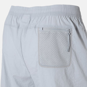 MENS WOVEN SHORTS 男士 輕量防曬短褲
