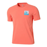 WOMENS HALF T SHIRTS 女士 彈力休閒短袖上衣