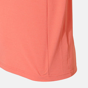 WOMENS HALF T SHIRTS 女士 彈力休閒短袖上衣