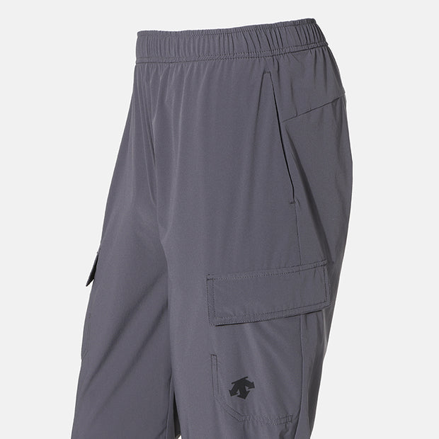 WOMENS WARMUP PANTS 女士 涼感彈力運動褲