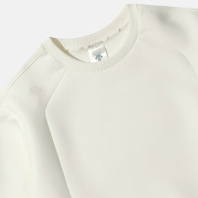 WOMEN'S BACK GRAPHIC SWEAT SHIRT 女士 運動T恤