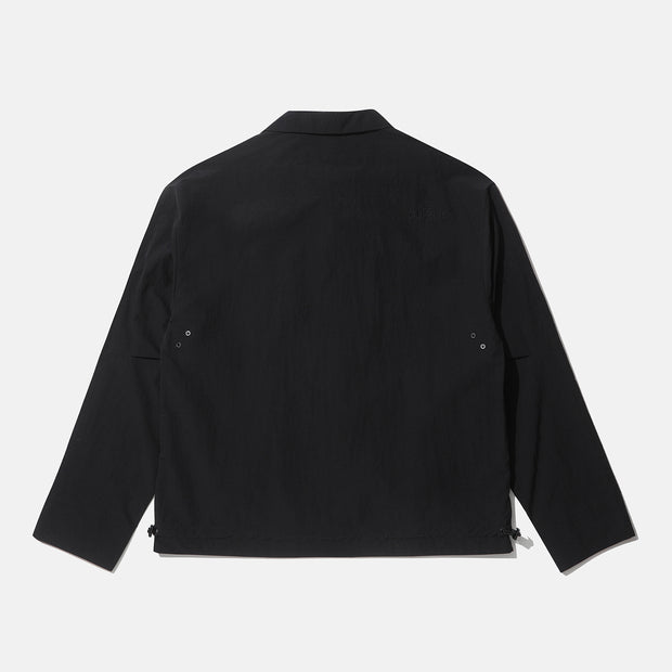 MEN'S SINGLE LAYERED SHIRKET WOVEN JACKET 男士 都市休閒外套