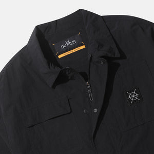 MEN'S SINGLE LAYERED SHIRKET WOVEN JACKET 男士 都市休閒外套