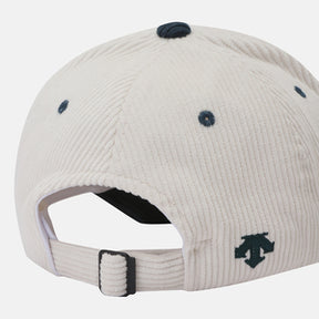 CORDUROY BASEBALL CAP 燈心絨棒球帽