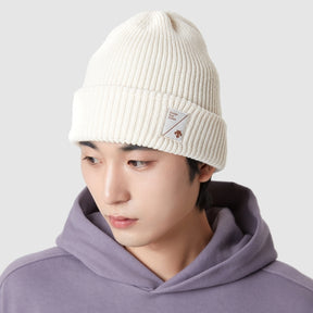 BASIC BEANIE 毛線帽