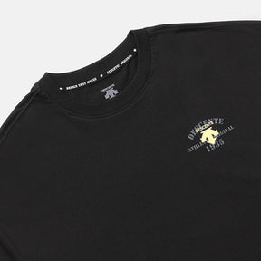 Unisex Cotton Over Fit Long Sleeve T Shirt  長袖T恤上衣