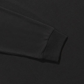 Unisex Cotton Over Fit Long Sleeve T Shirt  長袖T恤上衣