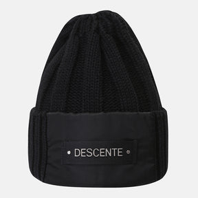 FOLDED TACTEL BEANIE 摺疊毛線帽
