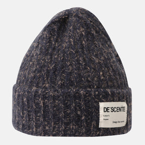MELANGE BEANIE 毛線帽