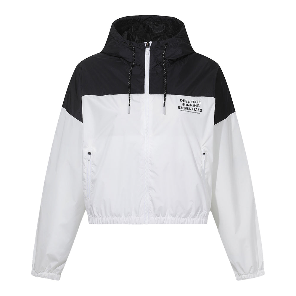 INNER MESH COLOR BLOCK JACKET - WOMENS 女士 運動外套