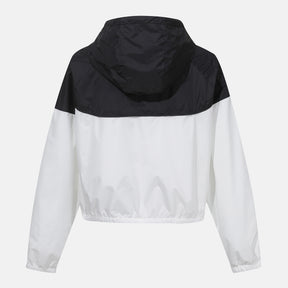 INNER MESH COLOR BLOCK JACKET - WOMENS 女士 運動外套