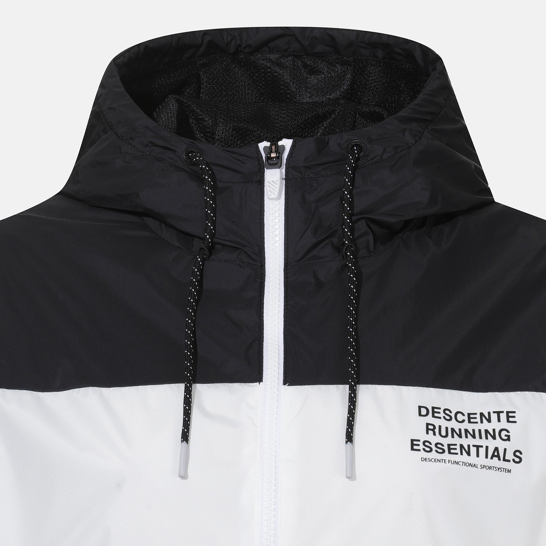 INNER MESH COLOR BLOCK JACKET - WOMENS 女士 運動外套