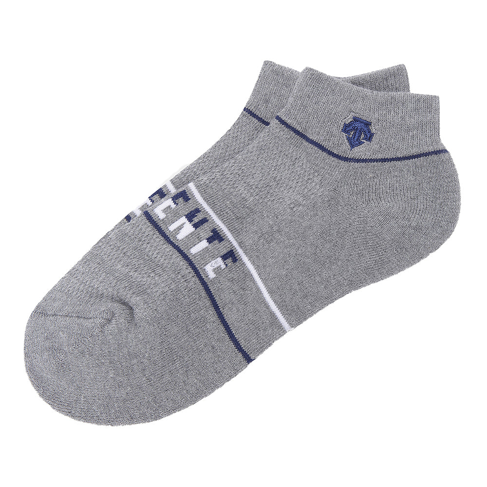 SPORTSBASIC WORDING CREW SOCKS 運動襪