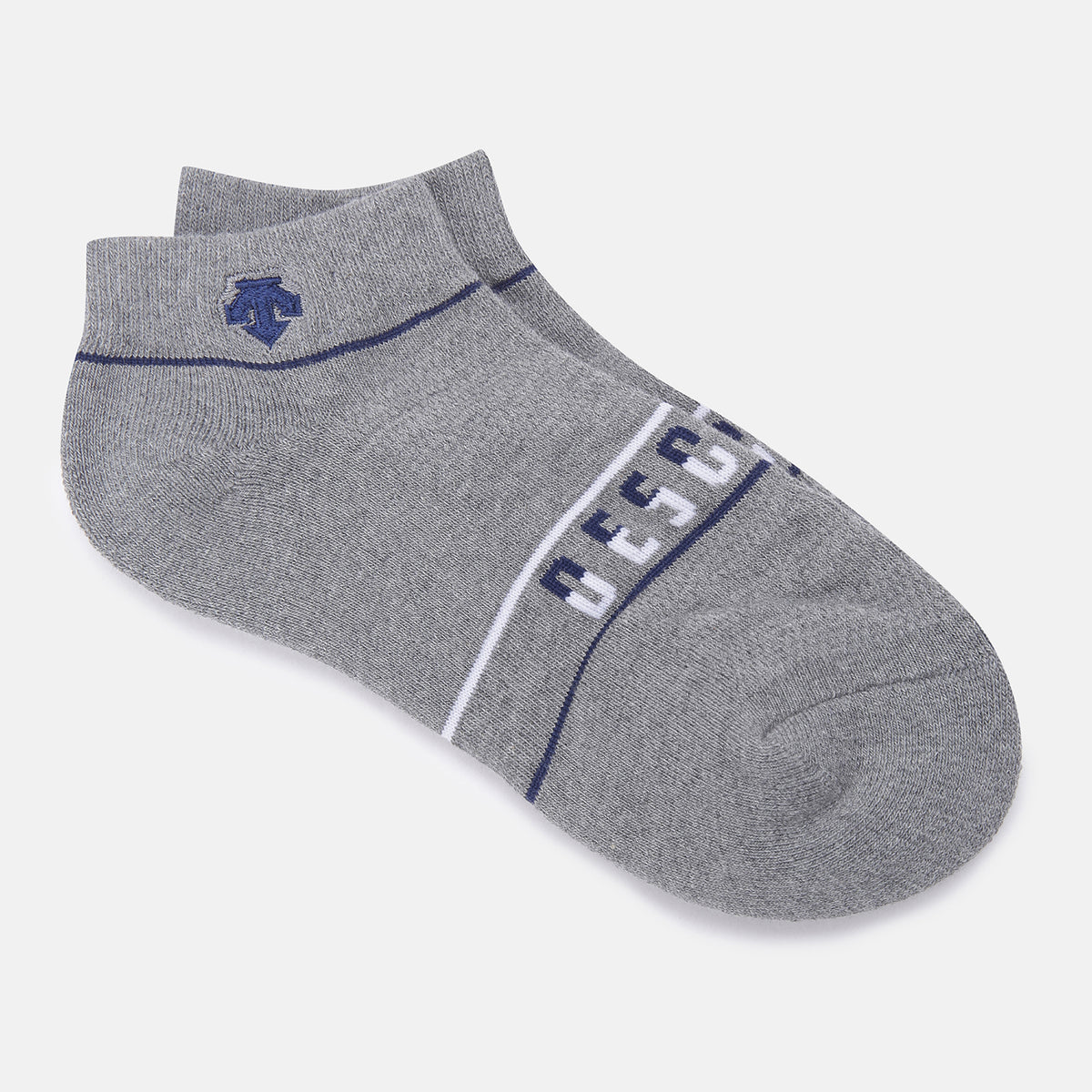 SPORTSBASIC WORDING CREW SOCKS 運動襪