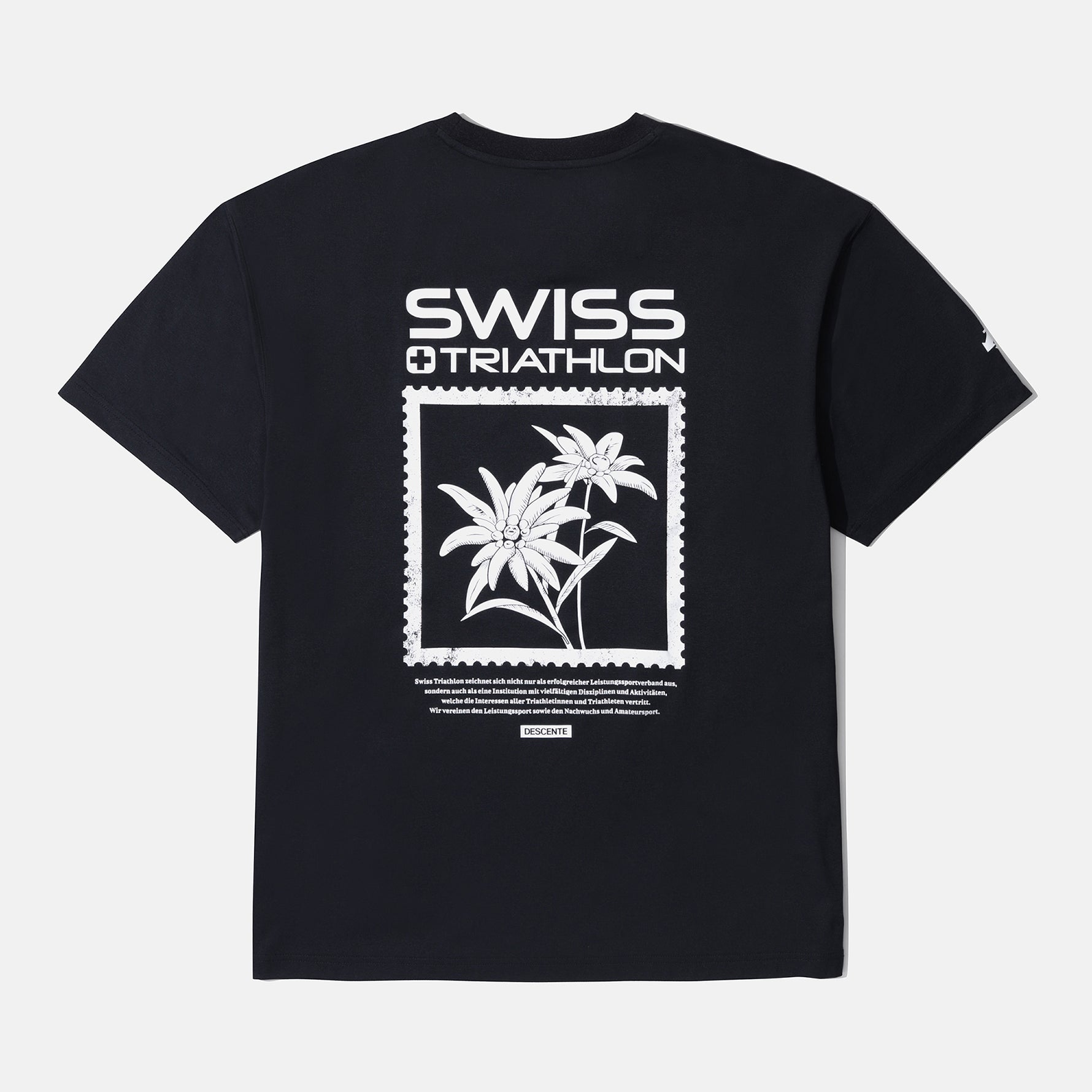SPRING CAMP EDELWEISS SHORT SLEEVE T-SHIRTS 男士 運動上衣