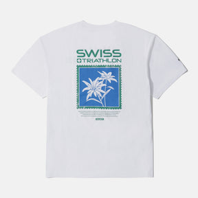 SPRING CAMP EDELWEISS SHORT SLEEVE T-SHIRTS 男士 運動上衣