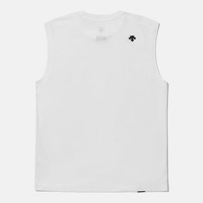 [TOUGH] TOUGH WORDING SLEEVELESS 男士 訓練背心