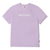 [TOUGH] ESSENCIAL WORDING SHORT SLEEVE T-SHIRTS 女士 運動上衣
