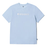 [TOUGH] ESSENCIAL WORDING SHORT SLEEVE T-SHIRTS 女士 運動上衣